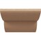 Ekena Millwork 6in. W x 4in. H x 12in. L Crestline Woodgrain TimberThane Rafter Tail, Primed Tan RFTUR06X04X12CRERCPR - alternate 3